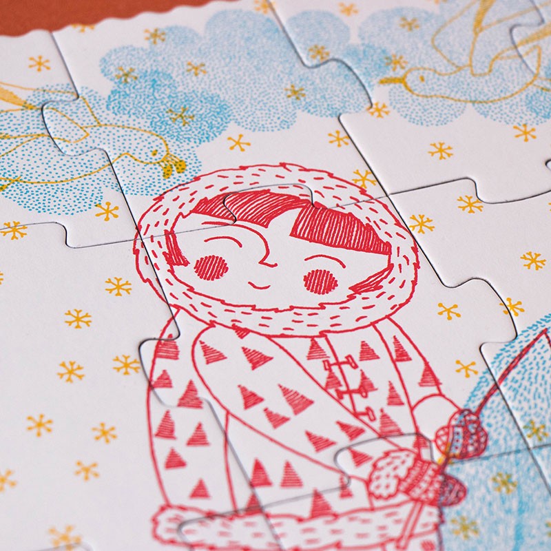 progresivo y con lentes mágicas